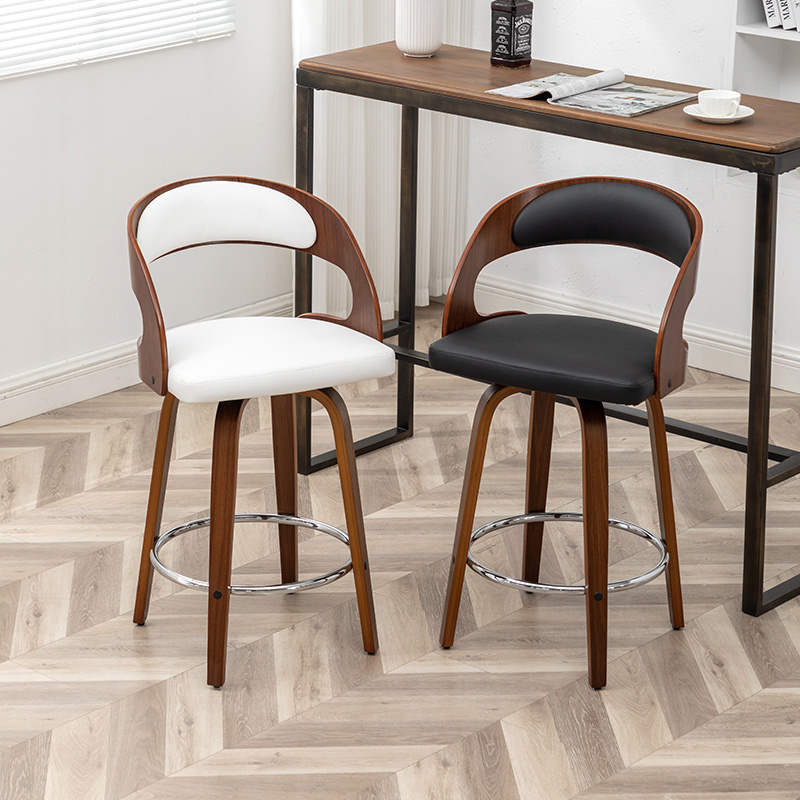 Home Bar Seating - Taburete de Bar alto minimalista moderno