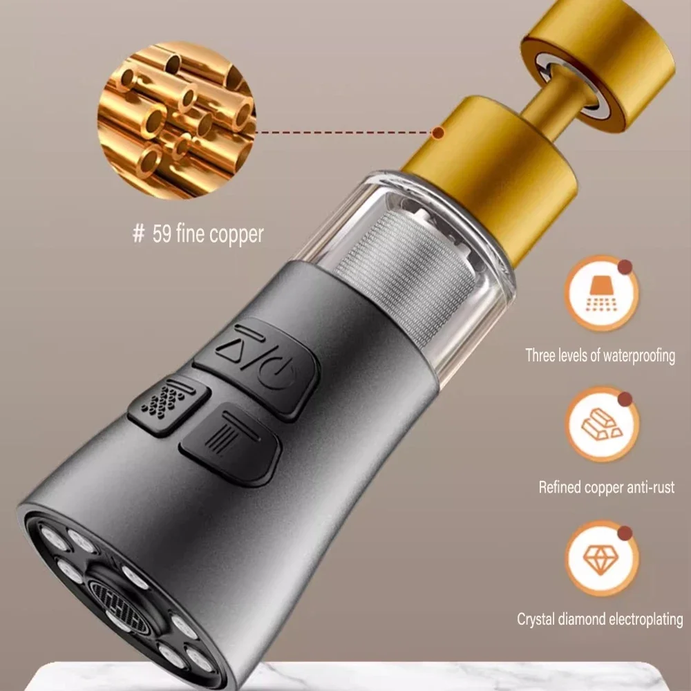Home Bar Sink - 360 ° Extensor Universal para Grifo