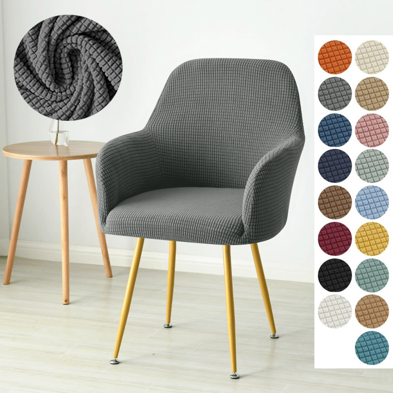 Home Bar Seating - 1/4/6 Uds. Fundas elásticas de lana