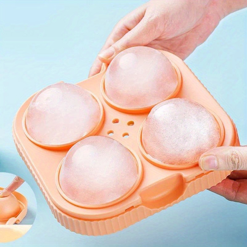Ice Mold Sphere - Fabricante de bolas de hielo de