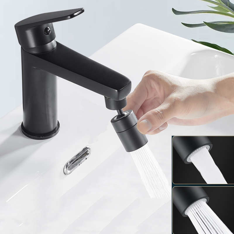 Home Bar Sink - Nuevo 360 ° Extensor de Grifo