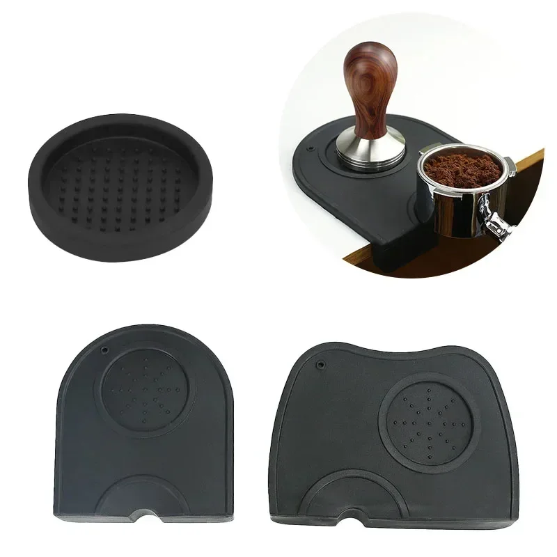 Home Bar Supplies - Almohadilla de café en polvo, estación