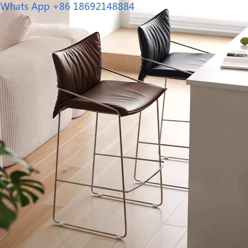 Taburete de bar isla, silla al - Home Bar Seating reseña y precio