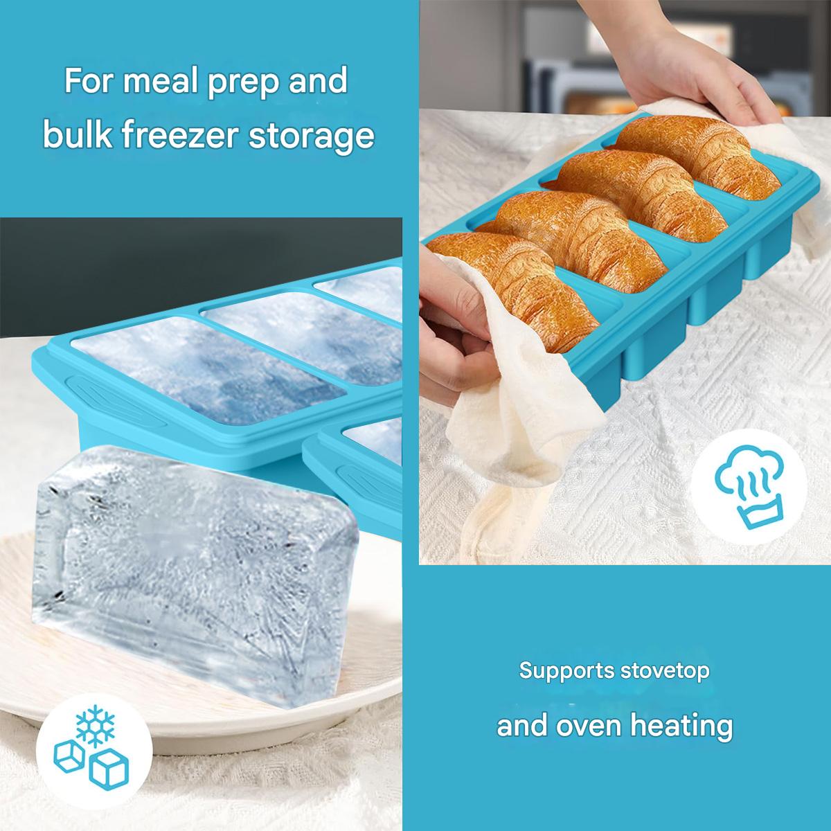 Molde Grande de Silicona para  - Ice Mold Sphere reseña y precio