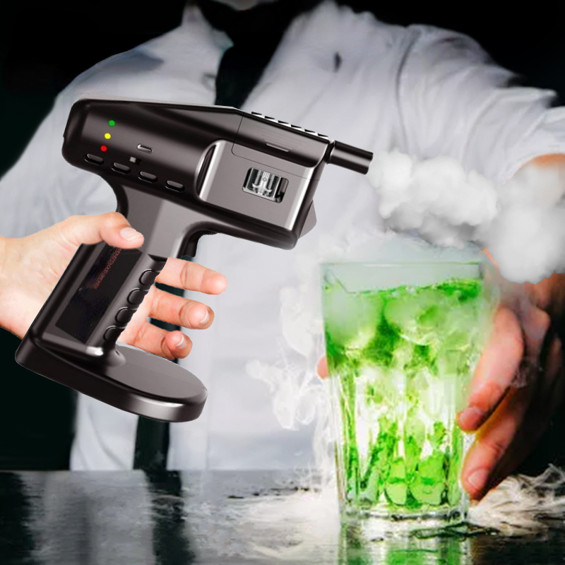 Kit de Vaporizador Portátil -  - Smoking Gun Kit reseña y precio