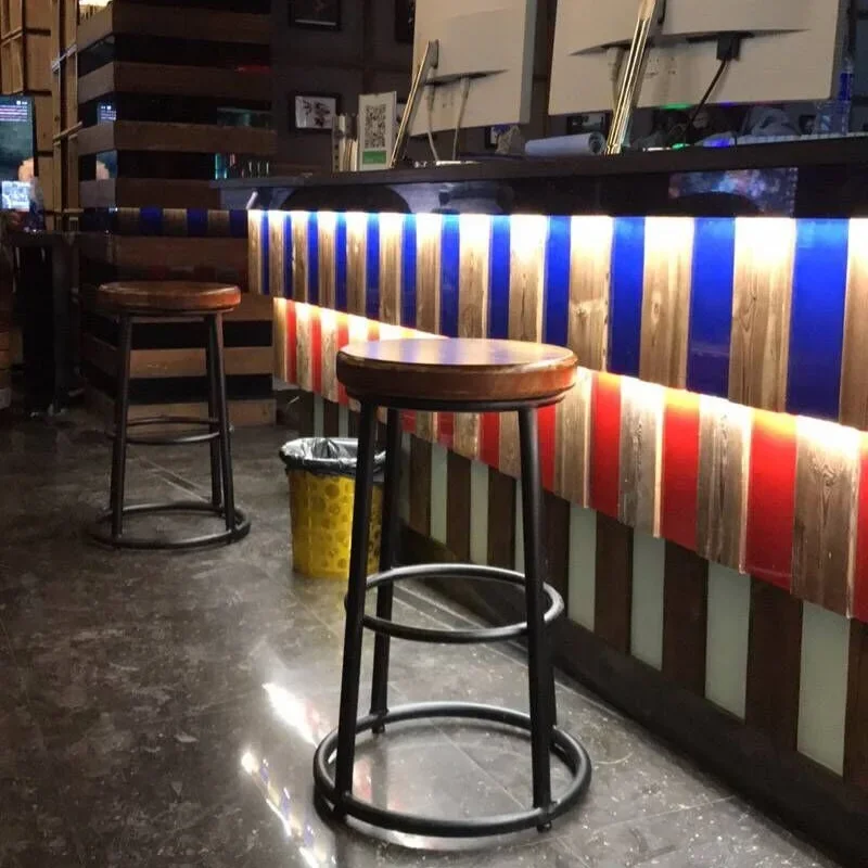 Taburetes de Bar con patas alt - Home Bar Seating reseña y precio