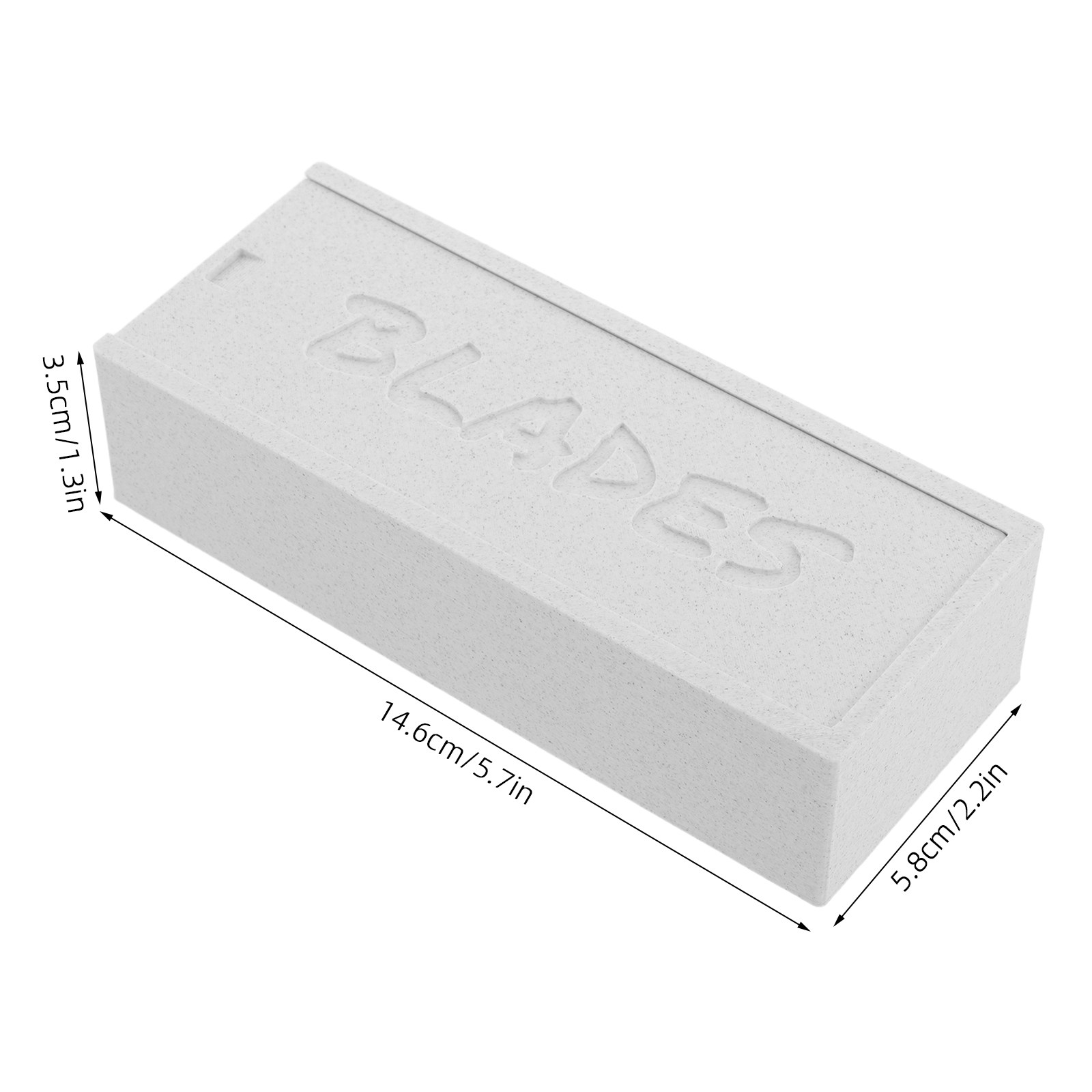 Estuche de Almacenamiento de C - Home Barber reseña y precio