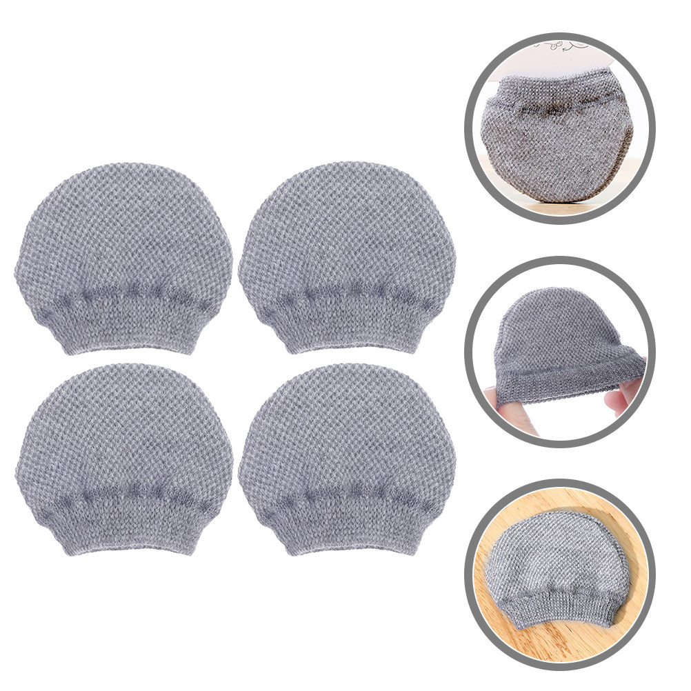 4 Fundas Flexibles para Patas  - Home Bar Stools reseña y precio