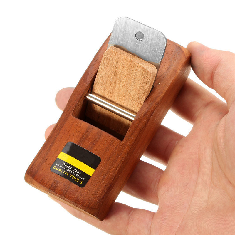 Mini avión plano para carpinte - Home Bar Supplies reseña y precio