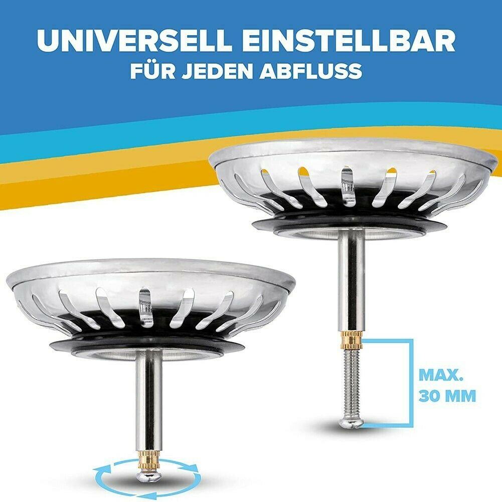 Colador de fregadero de cocina - Home Bar Sink reseña y precio