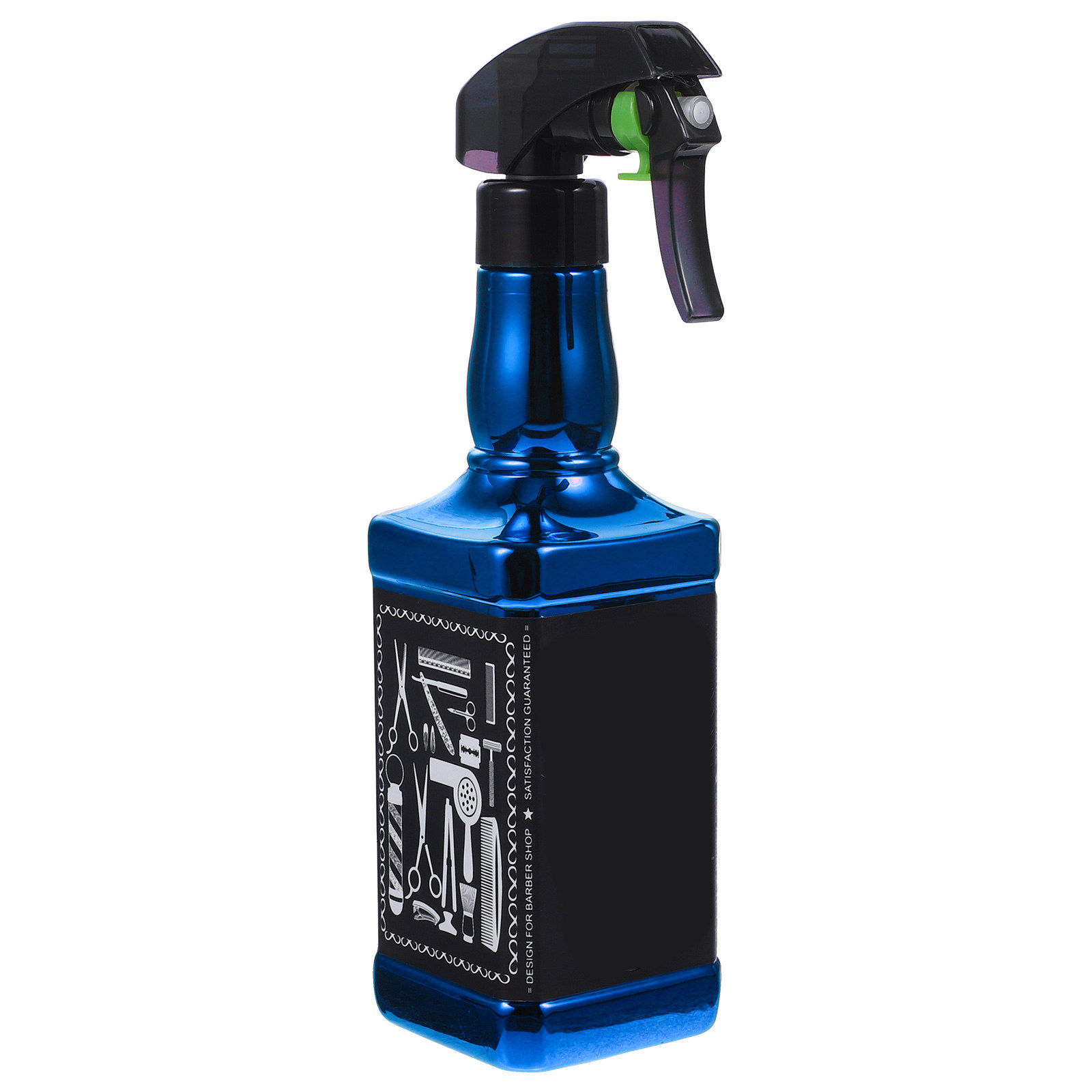 Rociador de agua retro con aca - Home Barber reseña y precio