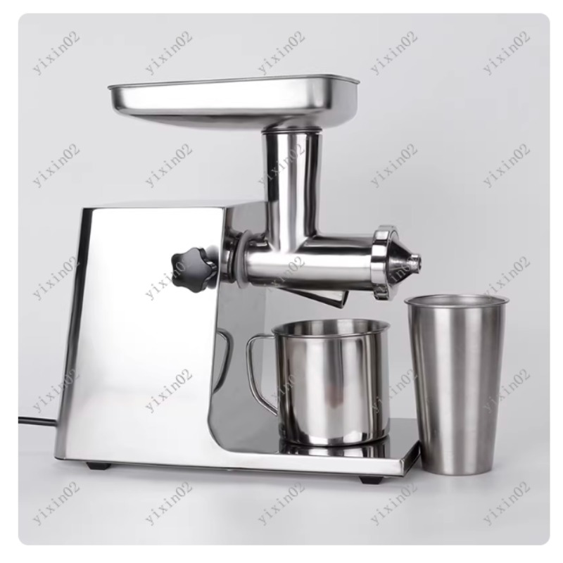 Exprimidor Automático Comercia - Citrus Juicer Bar reseña y precio