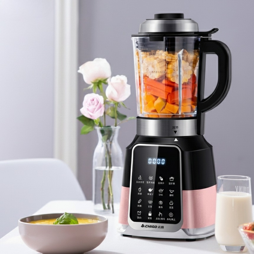 Máquina para Hacer Leche de So - Citrus Juicer Bar reseña y precio