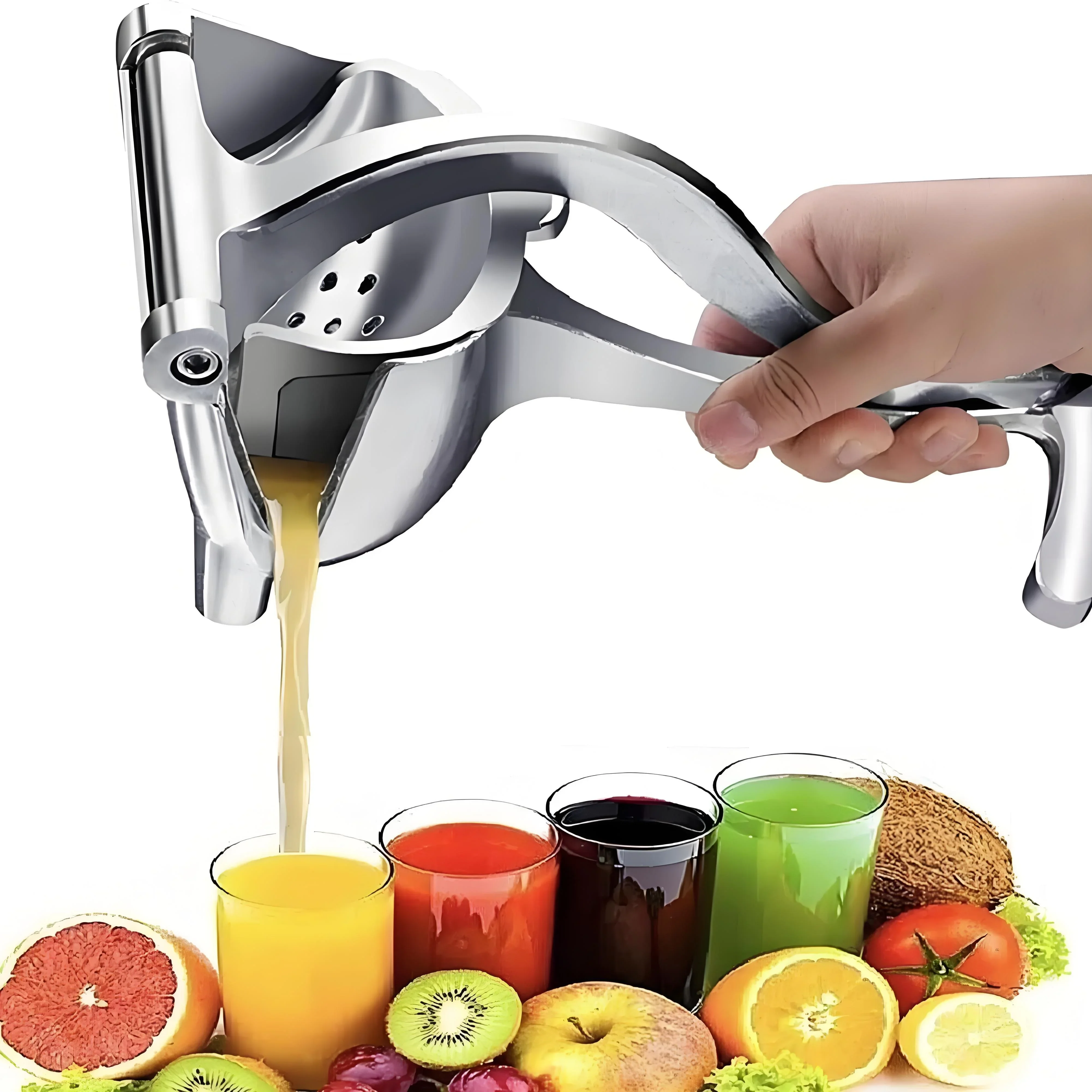 Exprimidor de limón manual de  - Citrus Juicer Bar reseña y precio