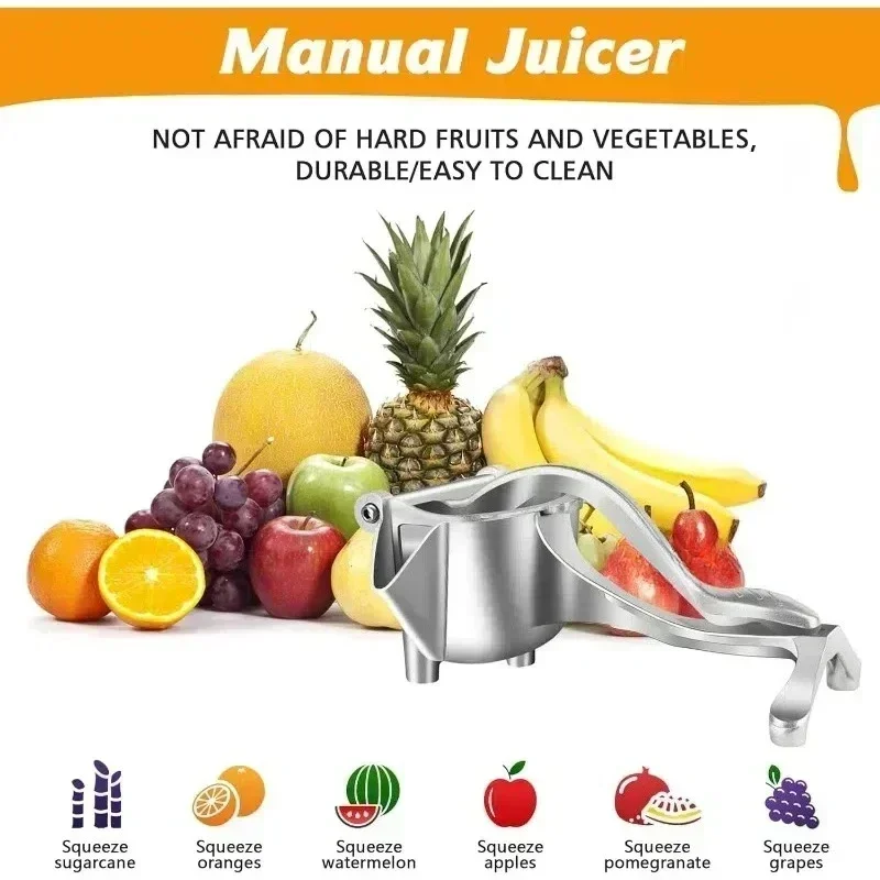 Exprimidor manual de diseño de - Citrus Juicer Bar reseña y precio