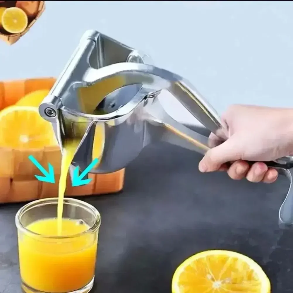 Exprimidor manual de diseño de - Citrus Juicer Bar reseña y precio