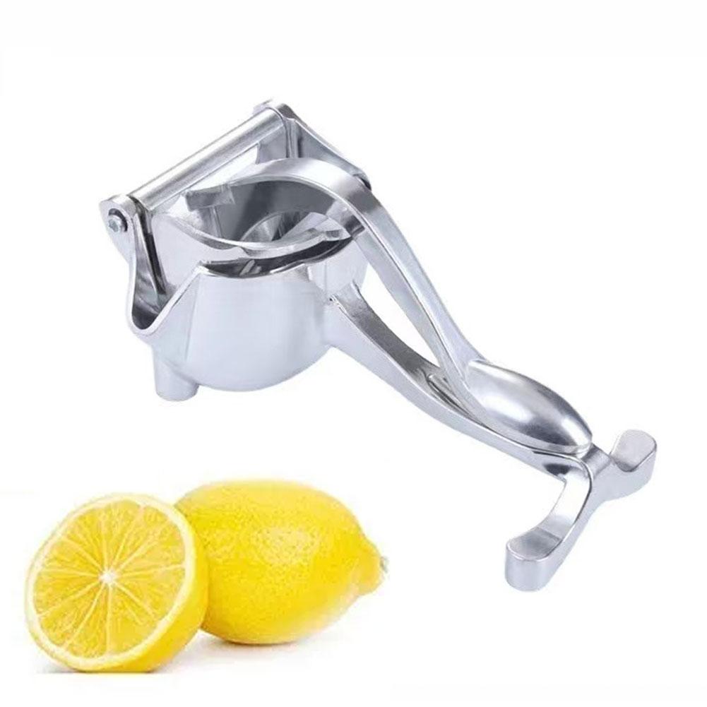 Exprimidor de limón de alumini - Citrus Juicer Bar reseña y precio
