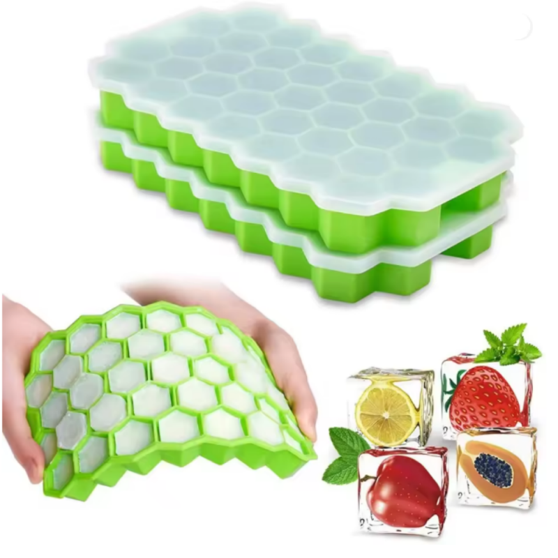 Creativo hexágono 37 rejilla F - Ice Mold Sphere reseña y precio