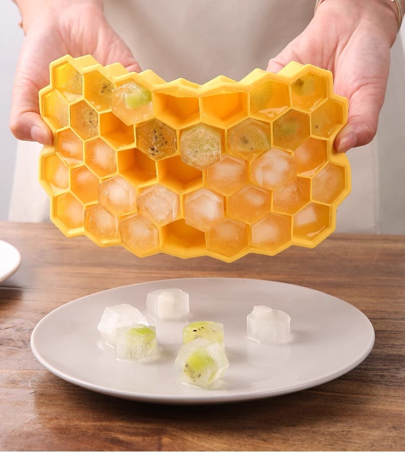 Creativo hexágono 37 rejilla F - Ice Mold Sphere reseña y precio